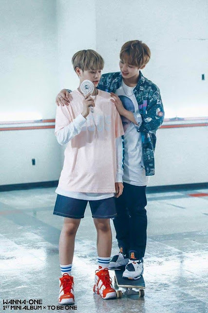 Wanna One 임영민