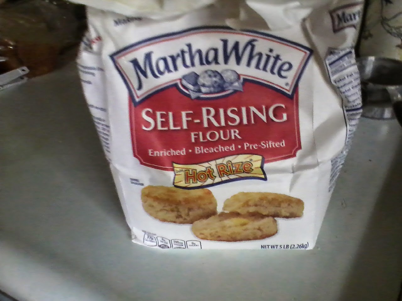 My Baking Adventures Venison Sausage Gravy and Homemade Biscuits