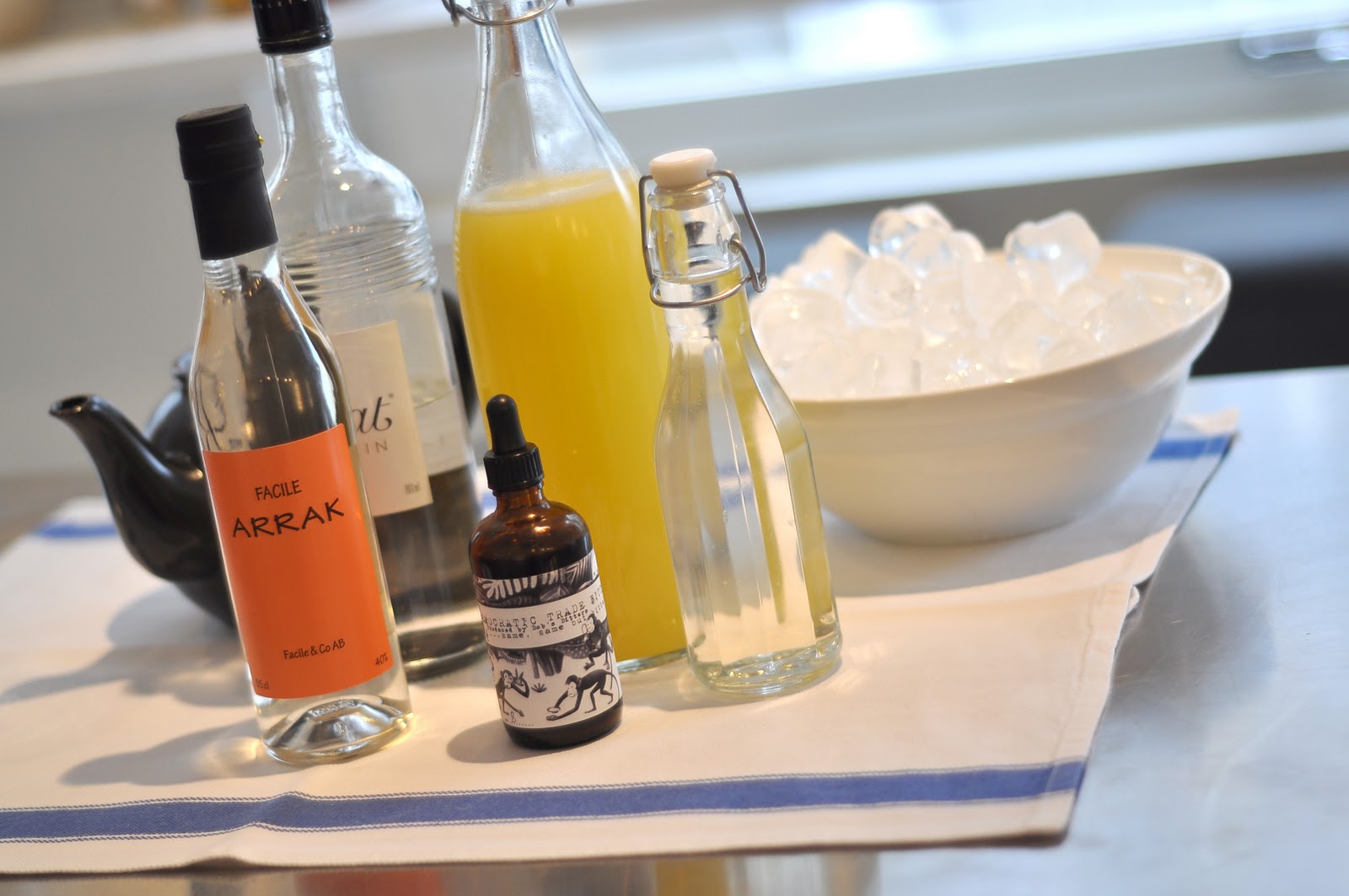 äta Waran Och Dricka Alkohol