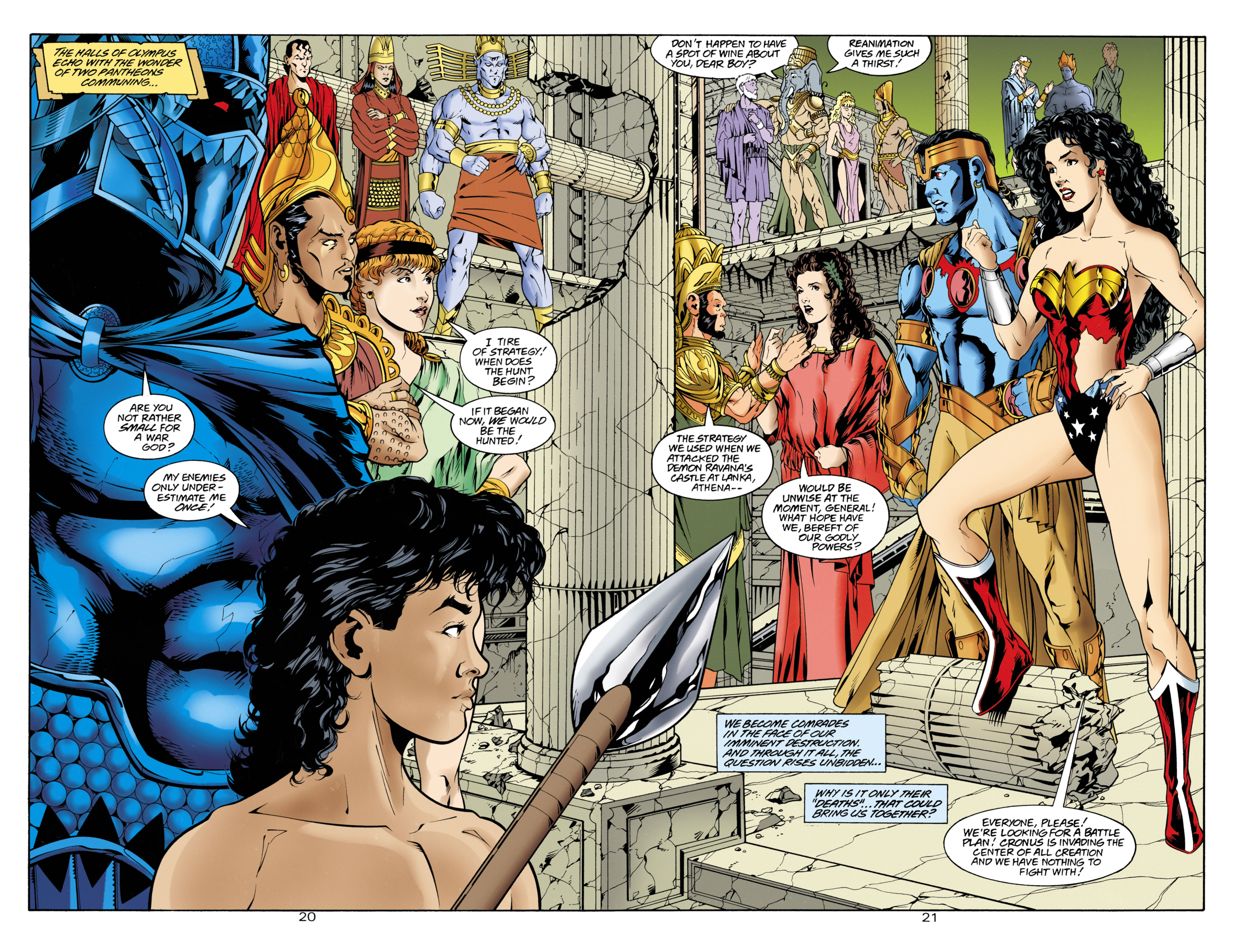 Wonder Woman (1987) 150 Page 20