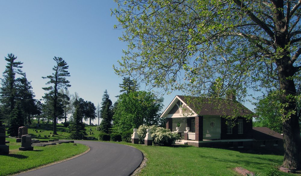 Lucas County Iowa Cemeteries Chariton Cemetery