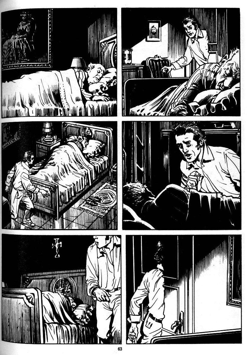 Dylan Dog (1986) issue 211 - Page 60