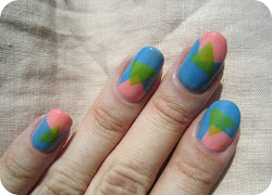 nail american apparel sheer nails manicure polish nailside inspired concrete