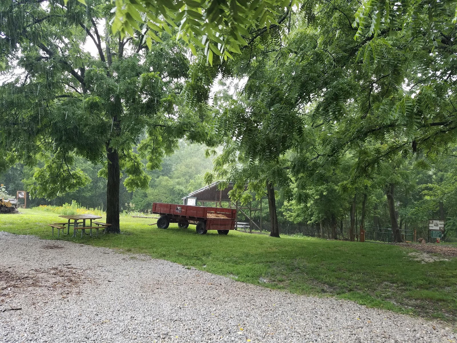 Play St. Louis Willoughby Heritage Farm, Collinsville IL