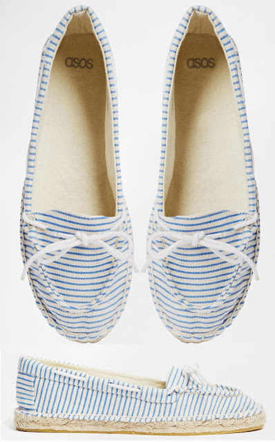 Without espadrille summer is never complete.