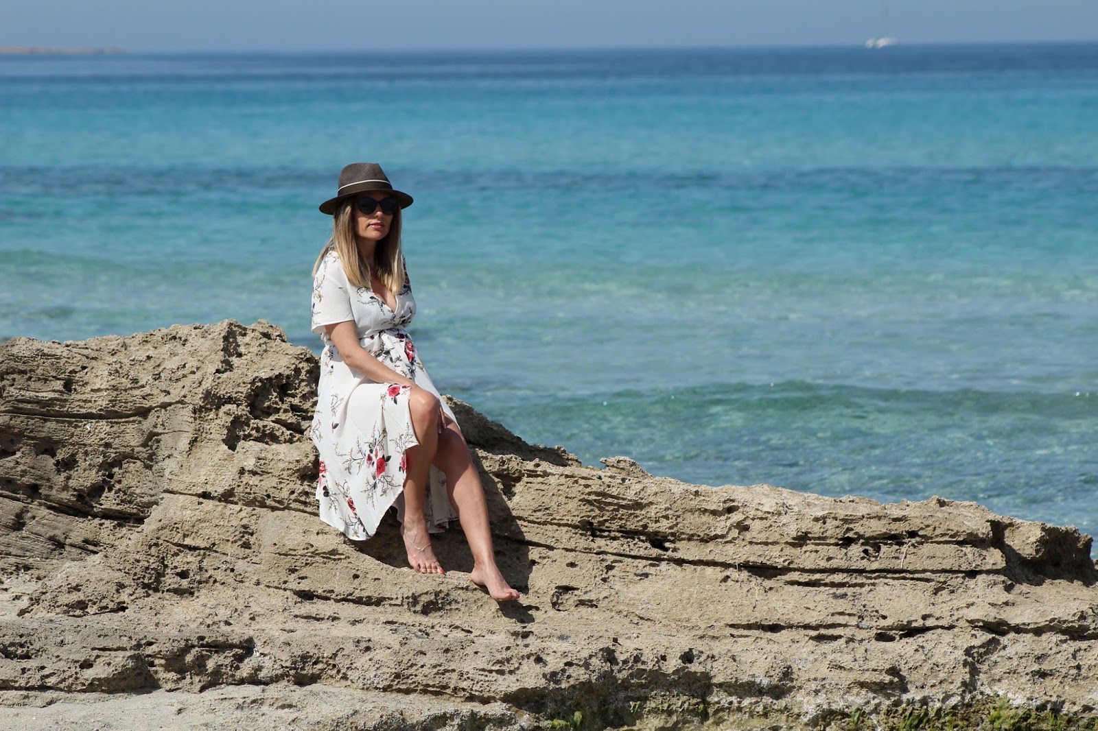 La spiaggia più bella del Salento - Baia Verde - Eniwhere Fashion