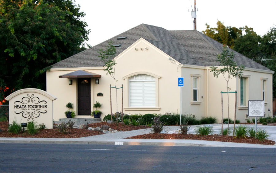 different by design Heads Together Salon & Day Spa