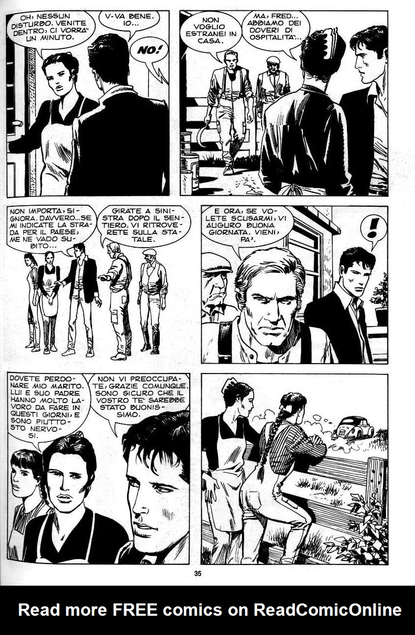 Dylan Dog (1986) issue 160 - Page 32