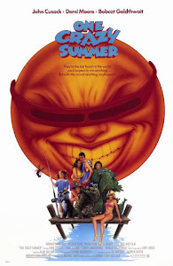 One Crazy Summer Poster