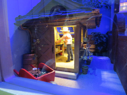Philadelphia Flower Show 2019- Miniatures