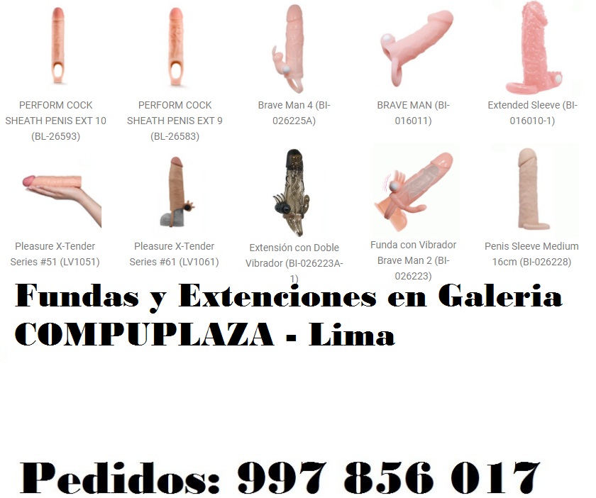 en Galeria COMPUPLAZA - Lima