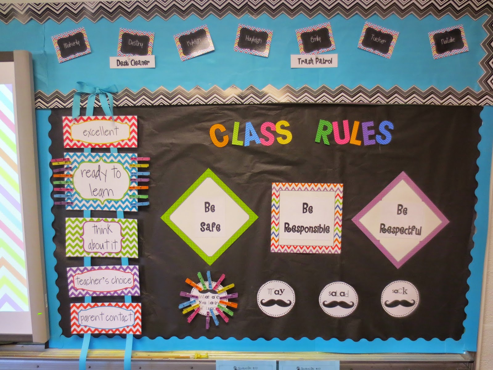 Mrs. Crouse's Teaching Adventures: First Day in 3rd Grade
