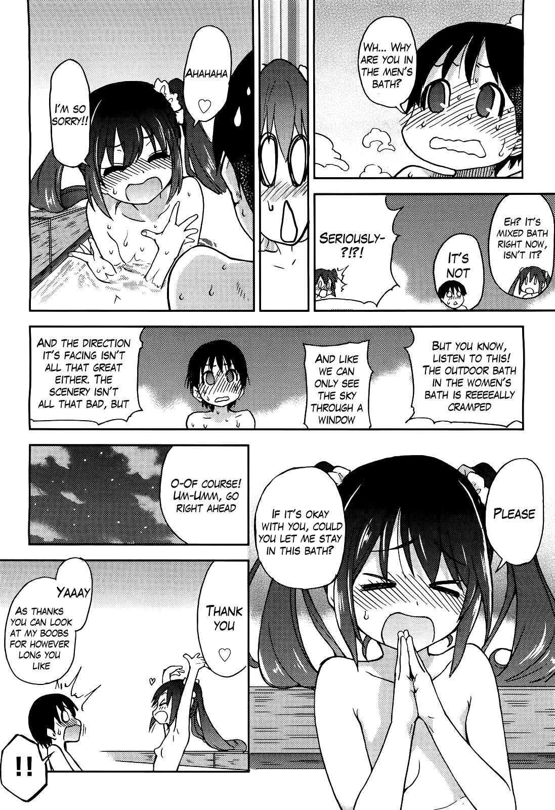 Hentai Manga Comic-You're My Idol-Read-10