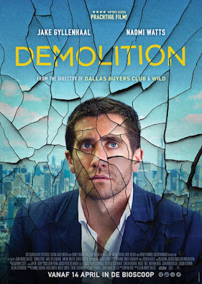 Demolition Movie Poster 3