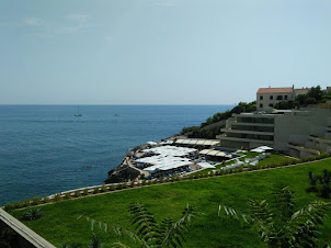 Plush 5-Star "Rixos Libertos" hotel in Dubrovnik,Croatia.