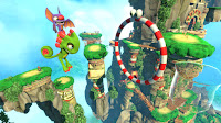 Yooka-Laylee Game Screenshot 8 (10)