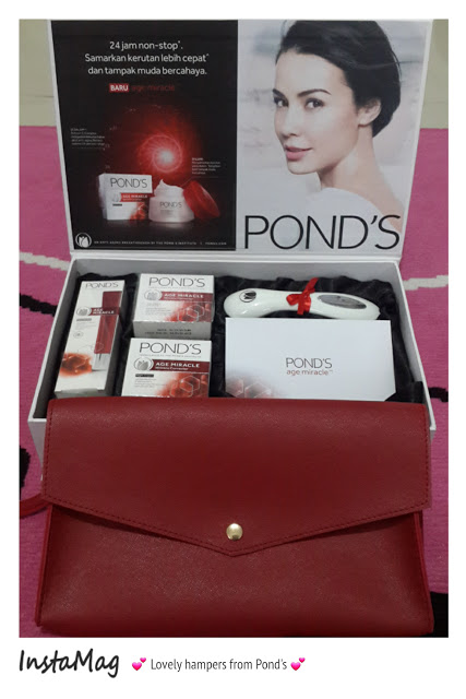 Ponds Age Miracle Untuk Usia Berapa ? Review 3 Ponds Age ...
