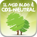Anche un blog inquina