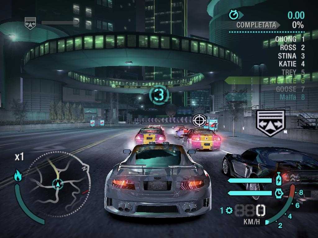 nfs carbon scaricare