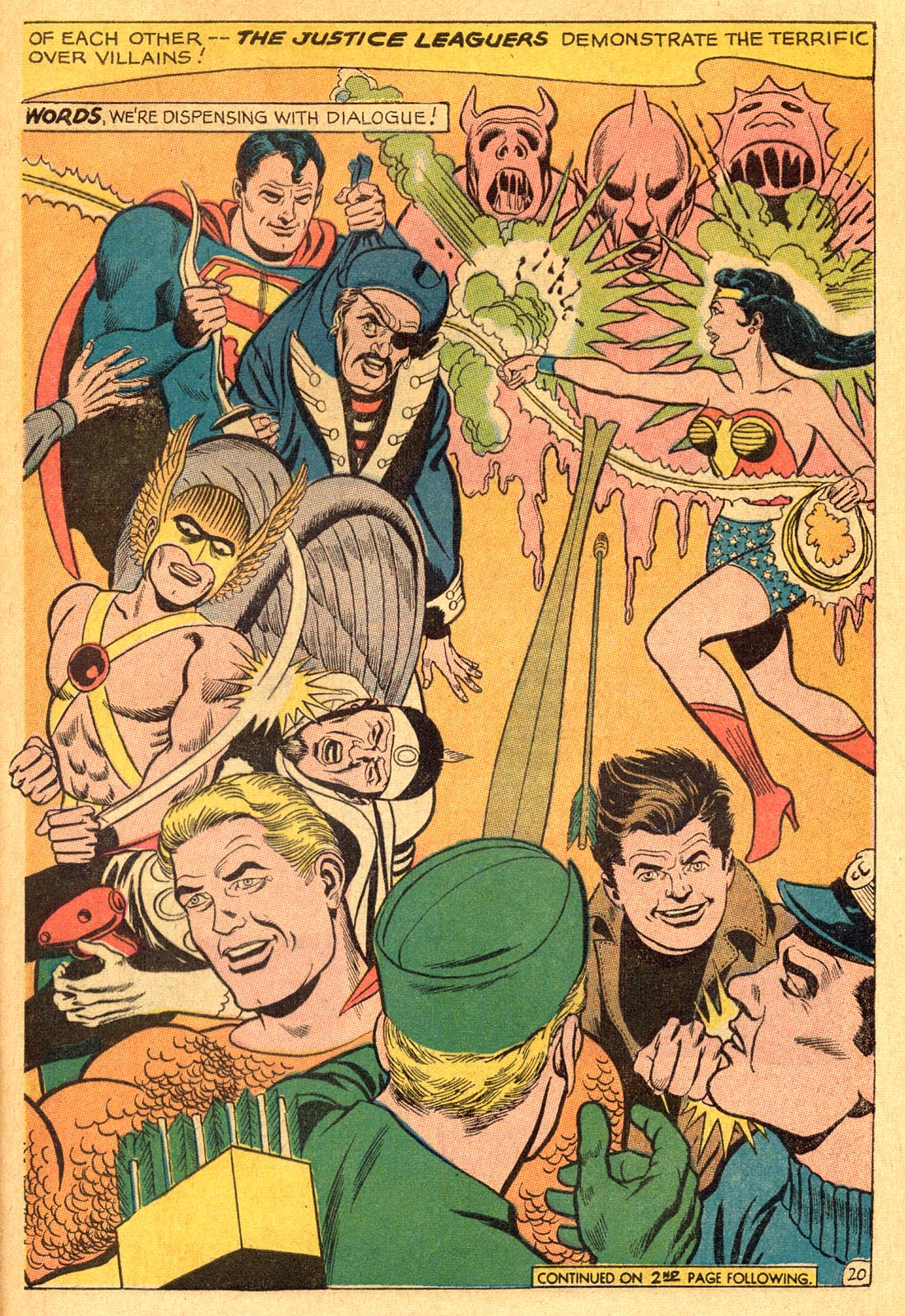 Justice League of America (1960) 61 Page 28