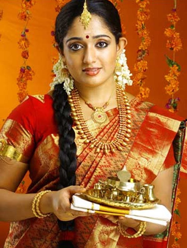 Indian Gold And Diamond Jewellery South Indian Actresses In Beautiful