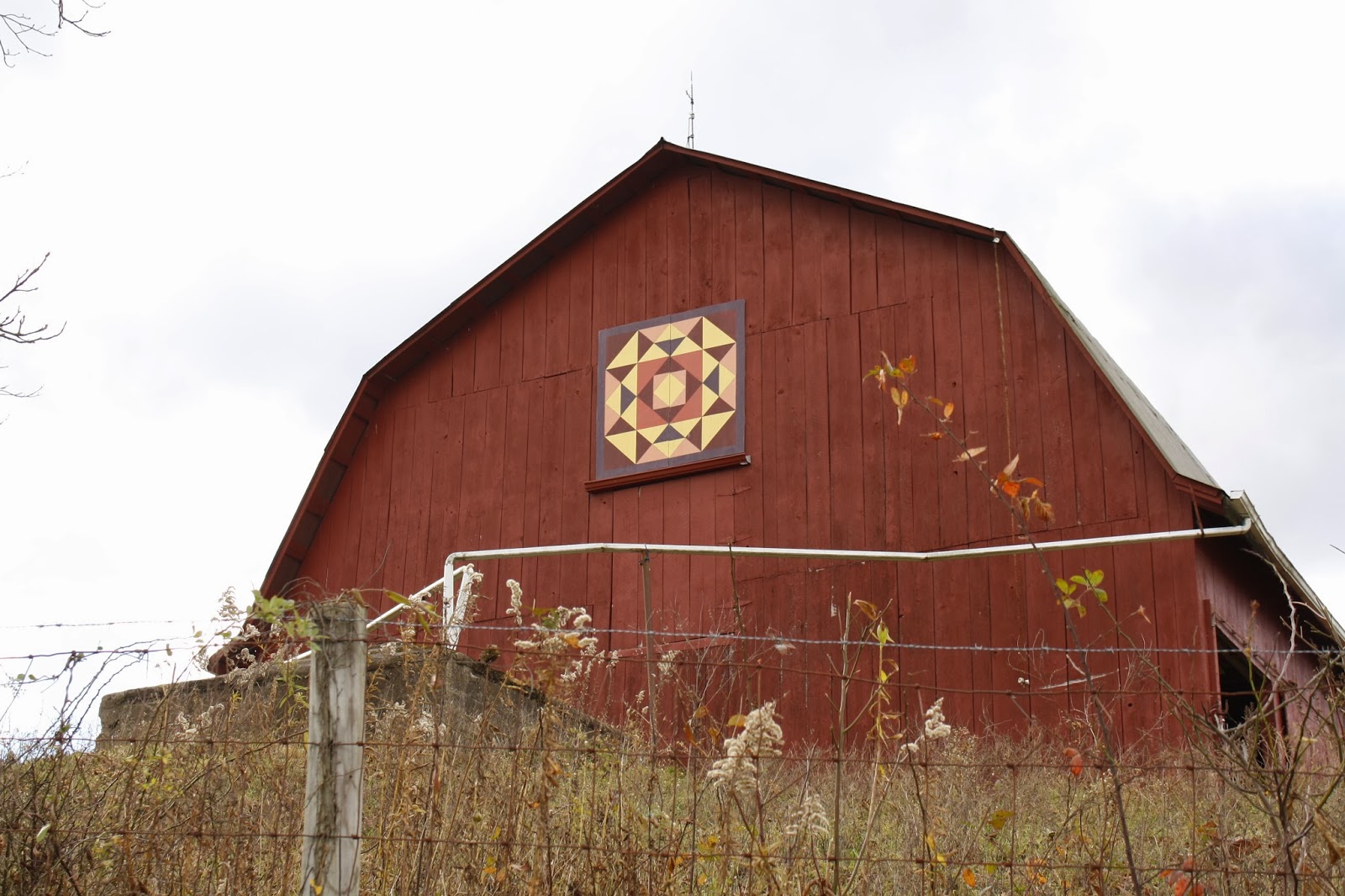 Why Not Sew? Quilt Barns