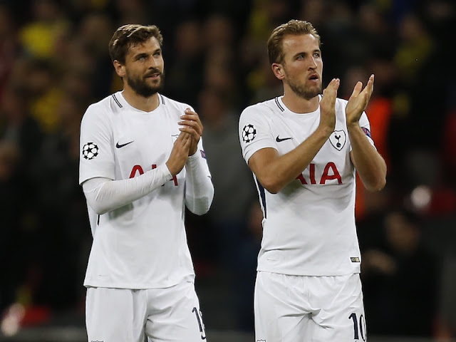 Tottenham attacker ‘considering Chinese Super League move’