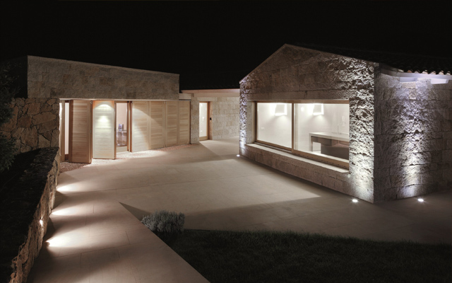 Marzua: Efectos de iluminación: Orientación