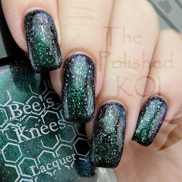 Bee's Knees Lacquer - Reputation of Malice