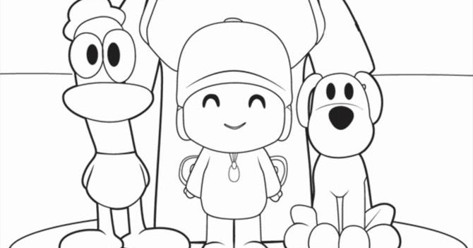Featured image of post Elly Drawing Pato Pocoyo Pocoyo is a show that was made in the mid 2000s about this boy who interacts with various characters