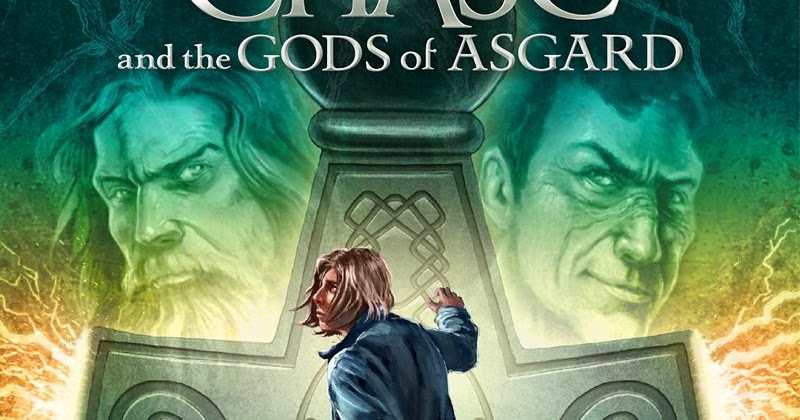 Magnus Chase And The Hammer Of Thor Pdf