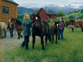 مجموعة هائلة من الرسومات لن تصدق انها يدوية