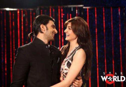 shahid kapoor and anushka sharma hot scenes. Photos – Anushka Sharma