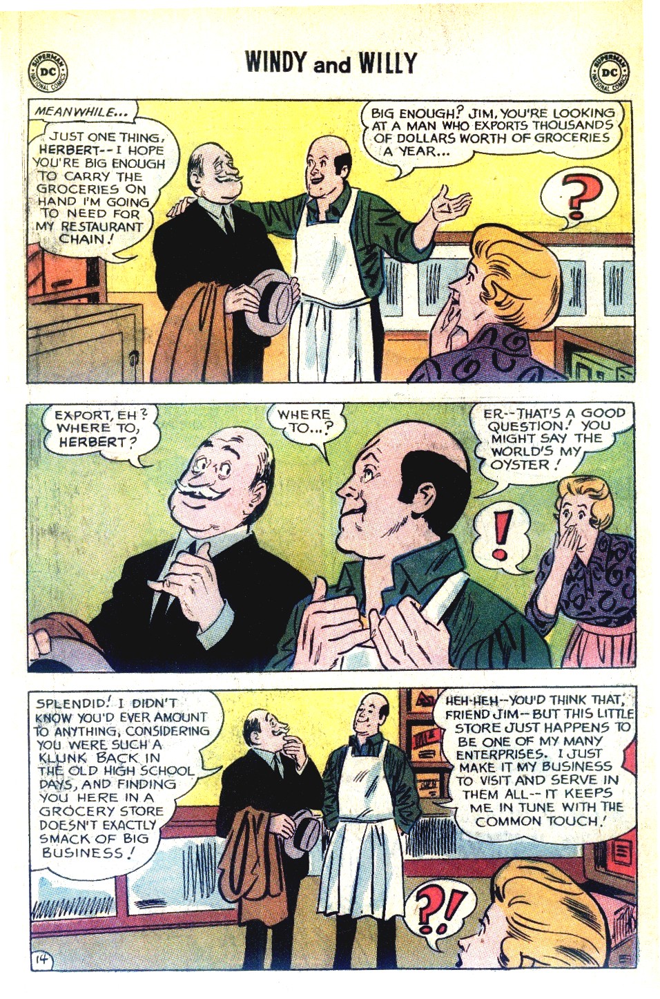 Read online Windy and Willy comic -  Issue #3 - 18