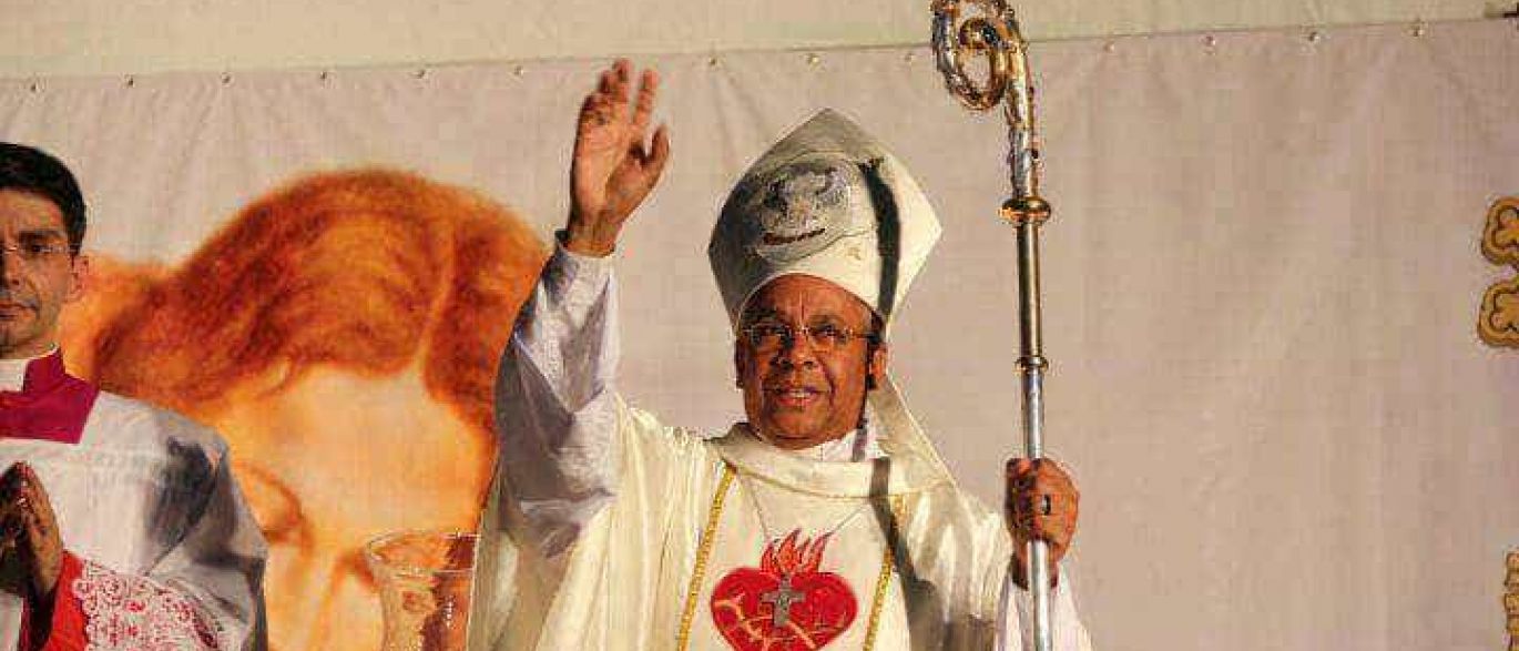 Gilmar Alves BISPO DA IGREJA CATÓLICA