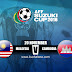 AFF Suzuki Cup 2016 : Malaysia Vs Cambodia