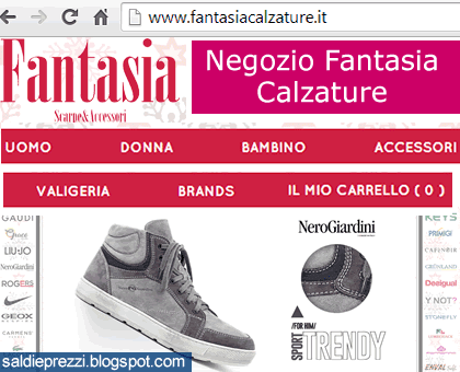 fantasia calzature