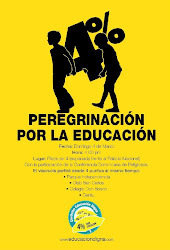 Peregrinación por la Educación