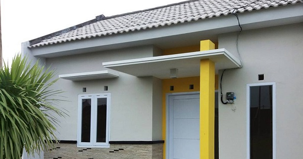 Model Topi Jendela Rumah Minimalis Icon Rumah