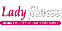 fitness gyms center club Brussels LADY FITNESS UCCLE