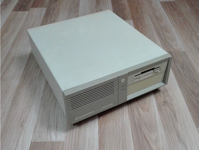 Commodore PC10-SD