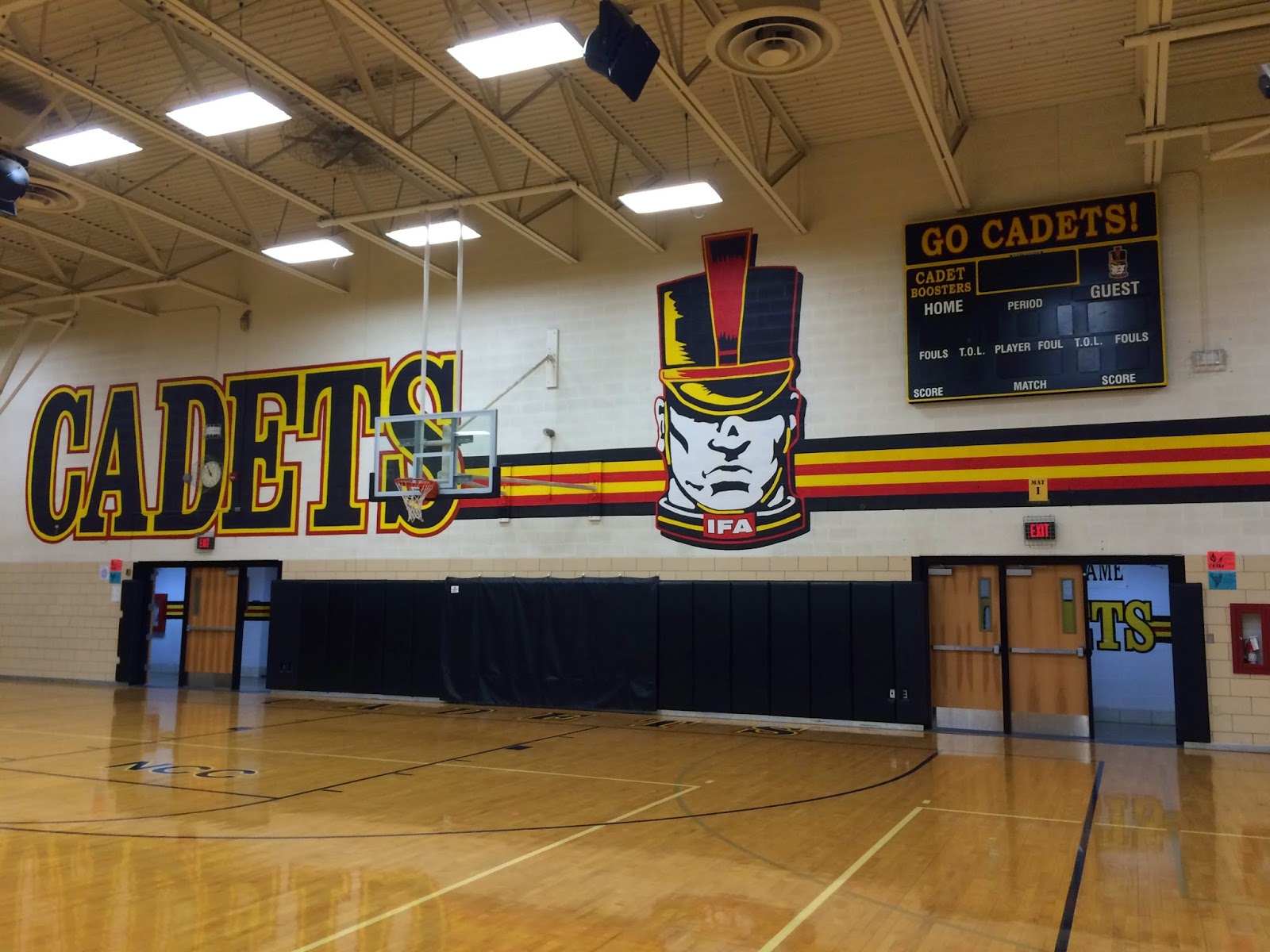 Iowa TOY 2014 POINTS of PRIDE Iowa Falls & Alden Community School