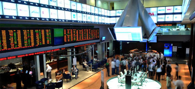 Bolsa atinge pela 1ª vez marca de 1 milhão de investidores ativos