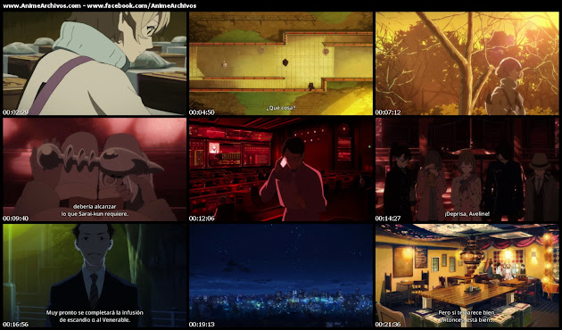 Occultic;Nine 12