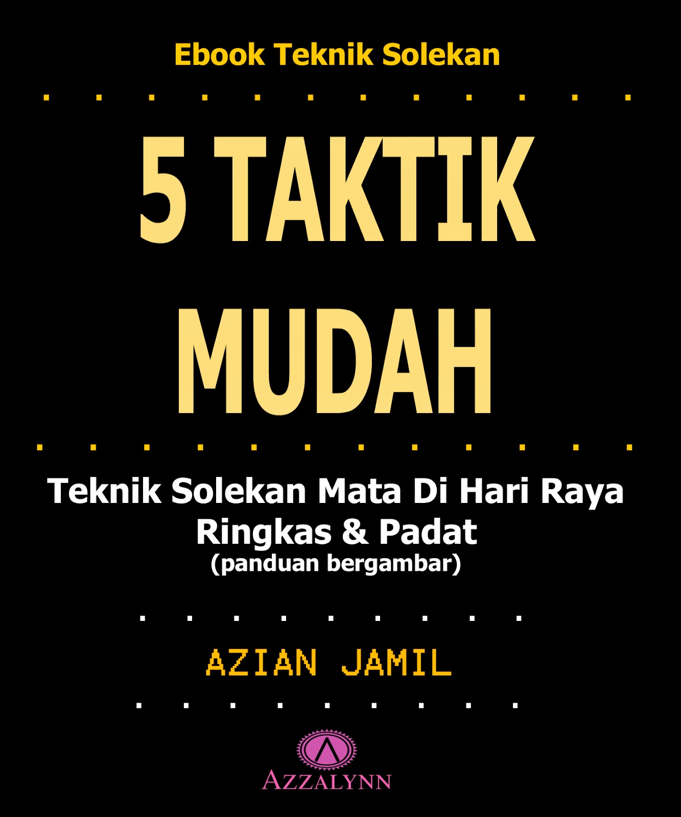 Solekan Ringkas Untuk Wajah Segar