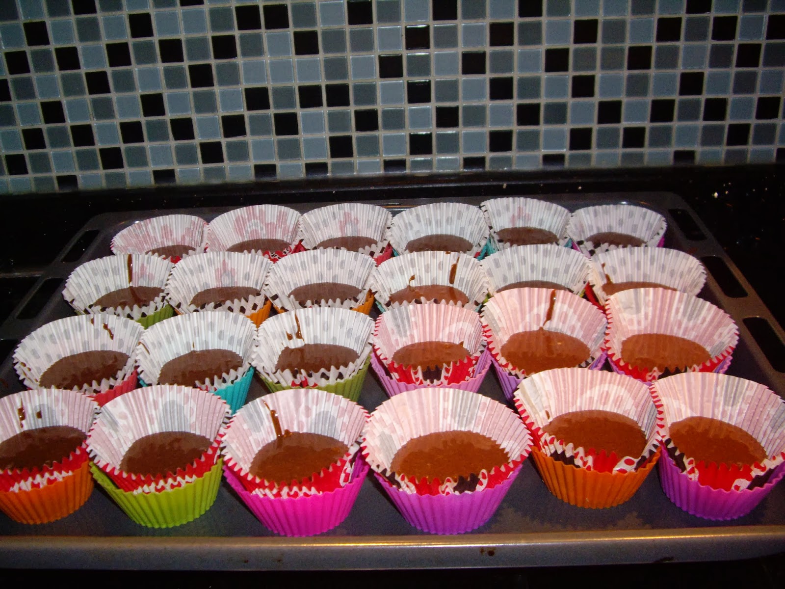 kahve kokusu KAĞITLI KEK