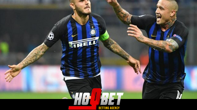 Hasil Pertandingan Inter Milan vs Tottenham : Skor 2 - 1 http://www.liputanskor.com/