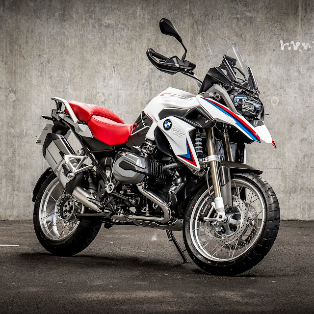 BMW Motorrad UK launches the Iconic 100 Collection