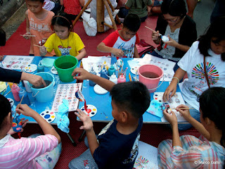 SAM PRAENG FACESTREET. FESTIVAL DE LAS ARTES PARA TODA LA FAMILIA, BANGKOK. TAILANDIA