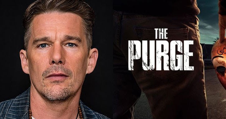 The Purge - Season 2 - Ethan Hawke to Reprise Film Role in Season Finale